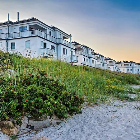 Villa Ferienhaus-strand-hus-by-seeblick-ferien-oro-direkt-am-strand Olpenitz