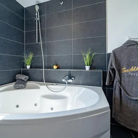 Villa Ferienhaus-strand-hus-by-seeblick-ferien-oro-direkt-am-strand *