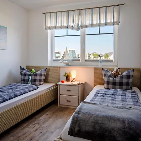 Villa Ferienhaus-strand-hus-by-seeblick-ferien-oro-direkt-am-strand