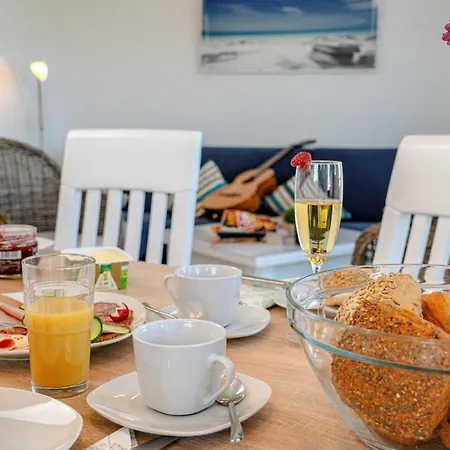 Villa Ferienhaus-strand-hus-by-seeblick-ferien-oro-direkt-am-strand Olpenitz